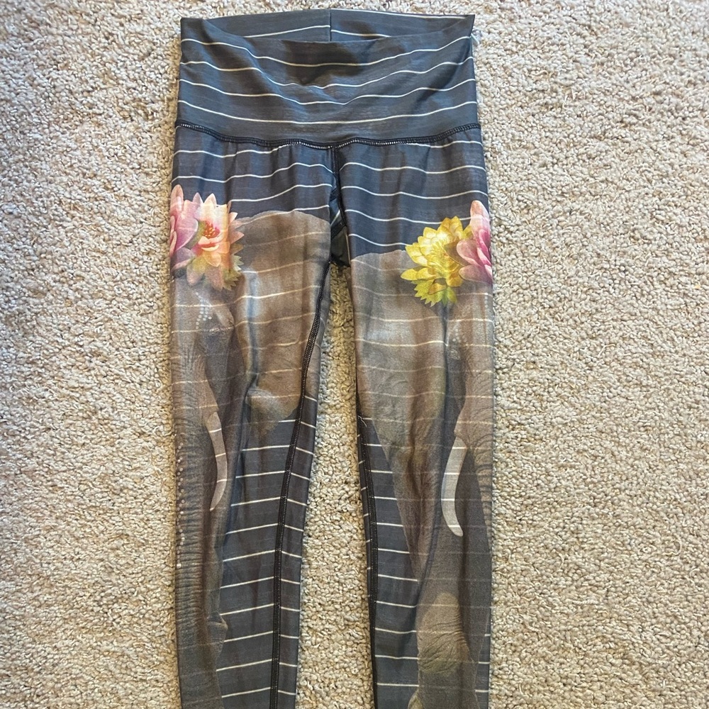 Teeki Brand Elephant Pants
